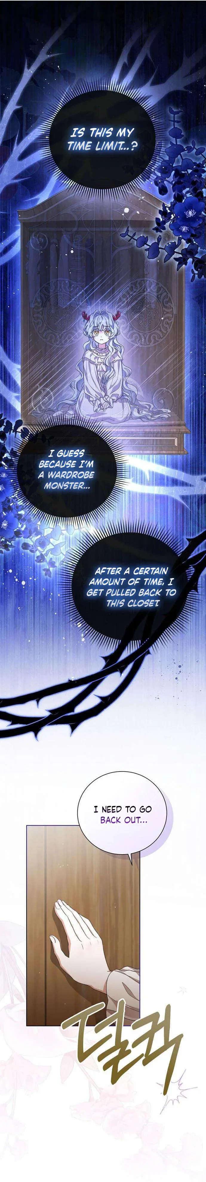 While Others Became Female Leads In Romantic Fantasy Novels, I Became A Closet Monster Chapter 2 – Page 21