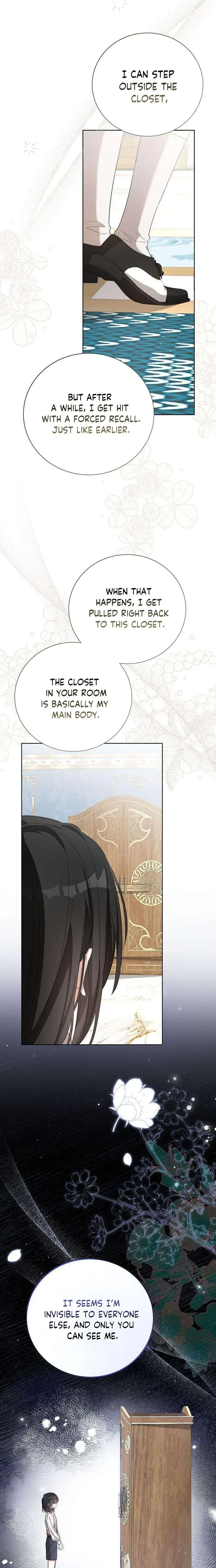 While Others Became Female Leads In Romantic Fantasy Novels, I Became A Closet Monster Chapter 2 – Page 26