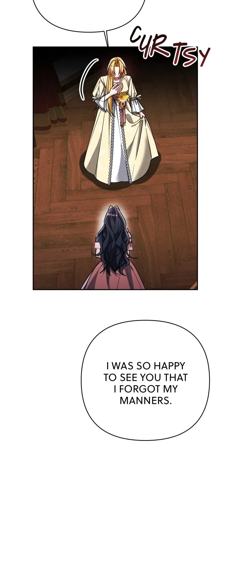 My Husband is Weak by Day, Strong by Night Chapter 42 – Page 27