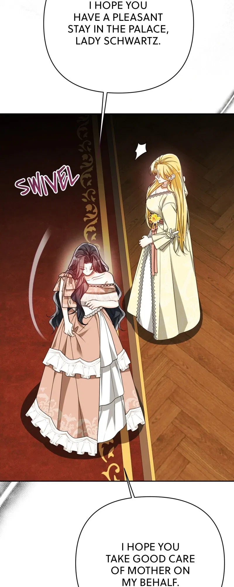 My Husband is Weak by Day, Strong by Night Chapter 42 – Page 42
