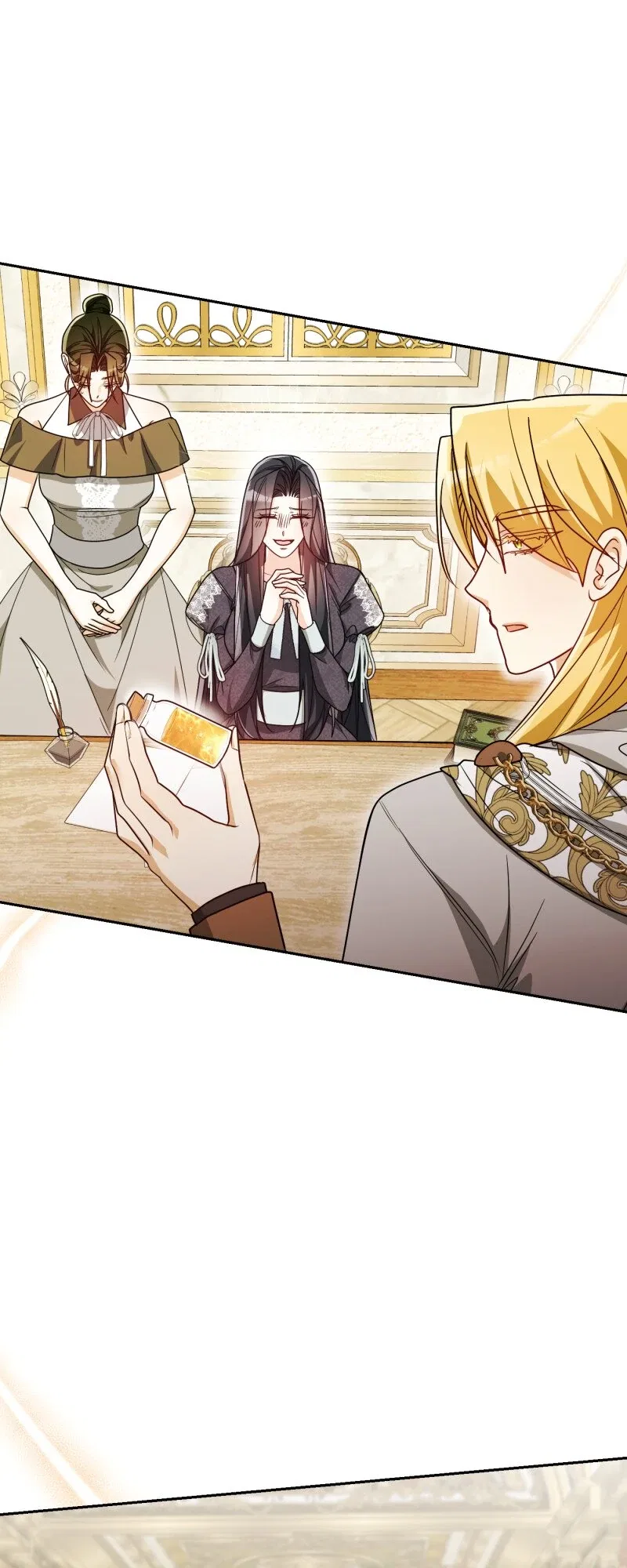 My Husband is Weak by Day, Strong by Night Chapter 42 – Page 77