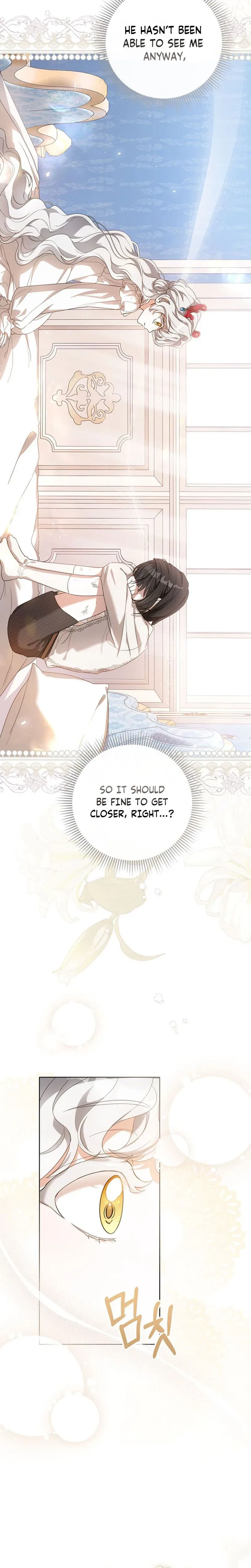 While Others Became Female Leads In Romantic Fantasy Novels, I Became A Closet Monster Chapter 1 – Page 7