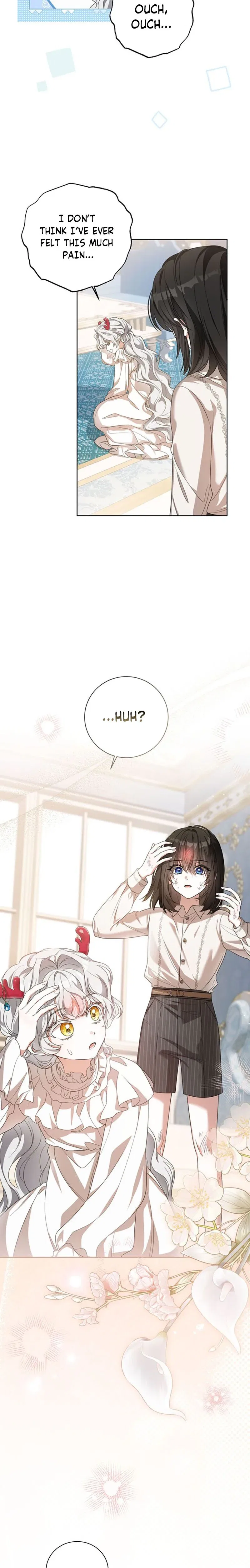While Others Became Female Leads In Romantic Fantasy Novels, I Became A Closet Monster Chapter 1 – Page 13