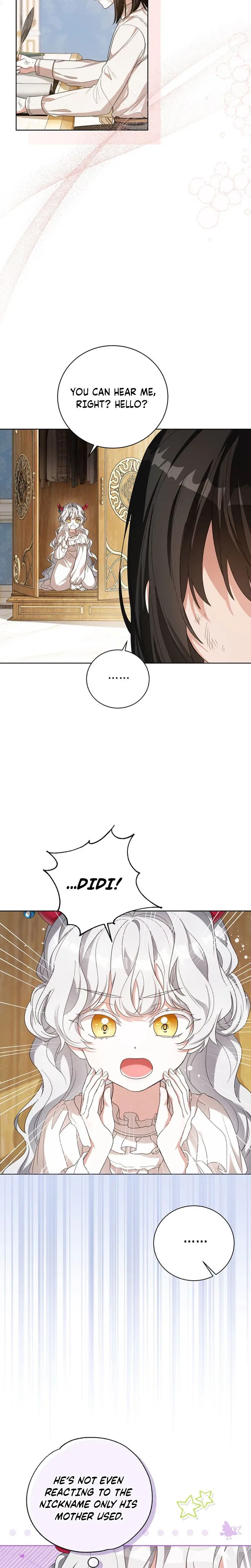 While Others Became Female Leads In Romantic Fantasy Novels, I Became A Closet Monster Chapter 1 – Page 24