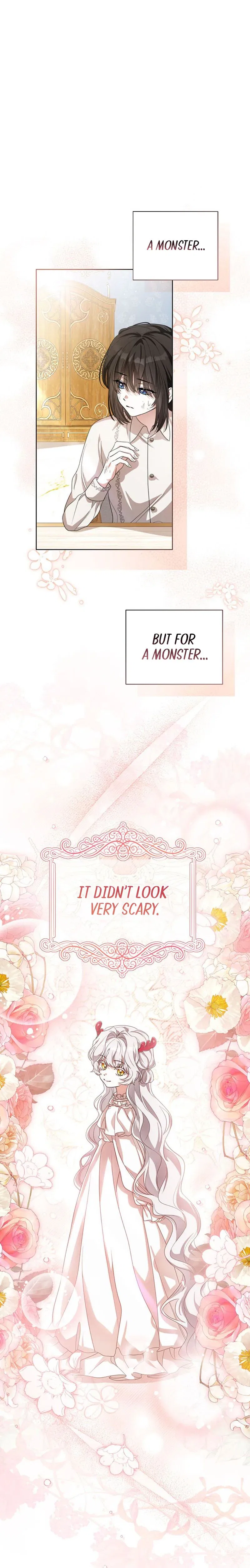 While Others Became Female Leads In Romantic Fantasy Novels, I Became A Closet Monster Chapter 1 – Page 30
