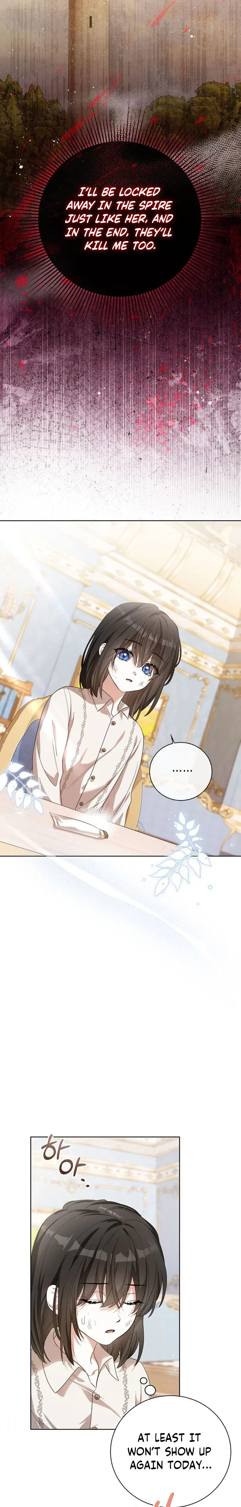 While Others Became Female Leads In Romantic Fantasy Novels, I Became A Closet Monster Chapter 1 – Page 32