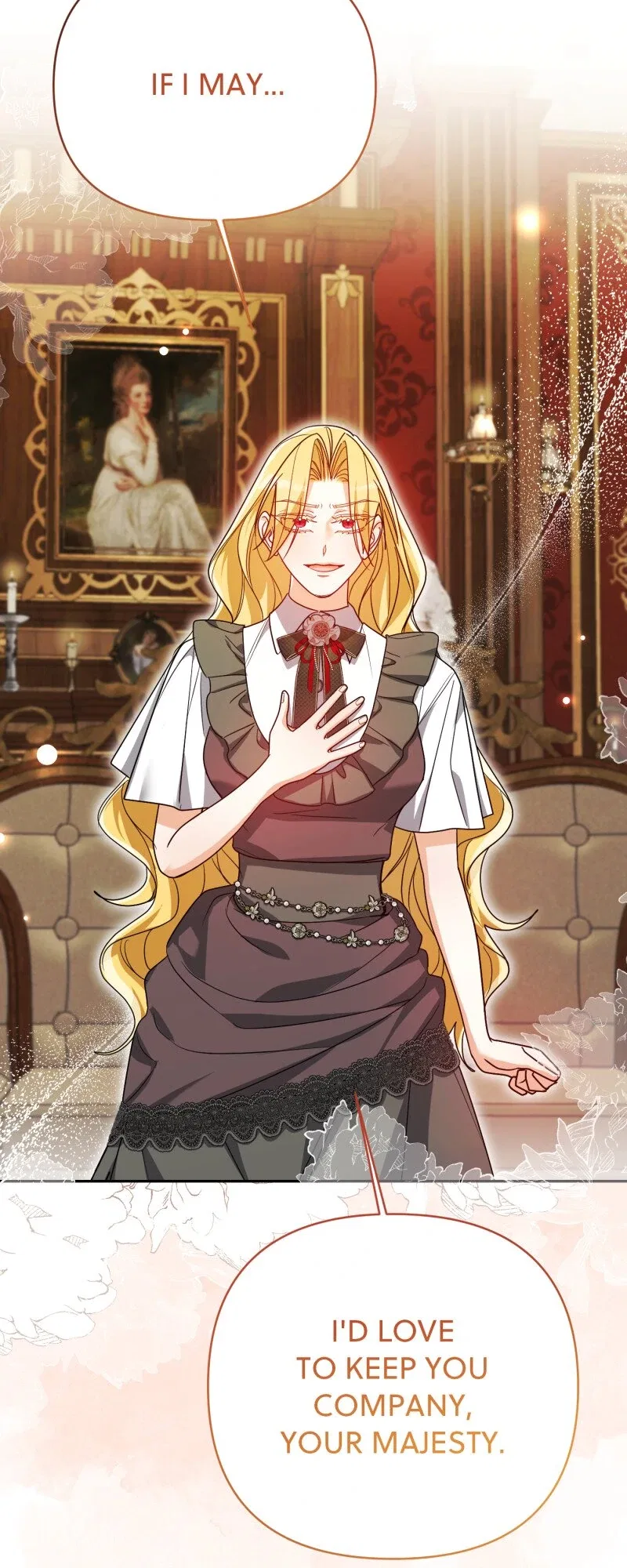 My Husband is Weak by Day, Strong by Night Chapter 41 – Page 2