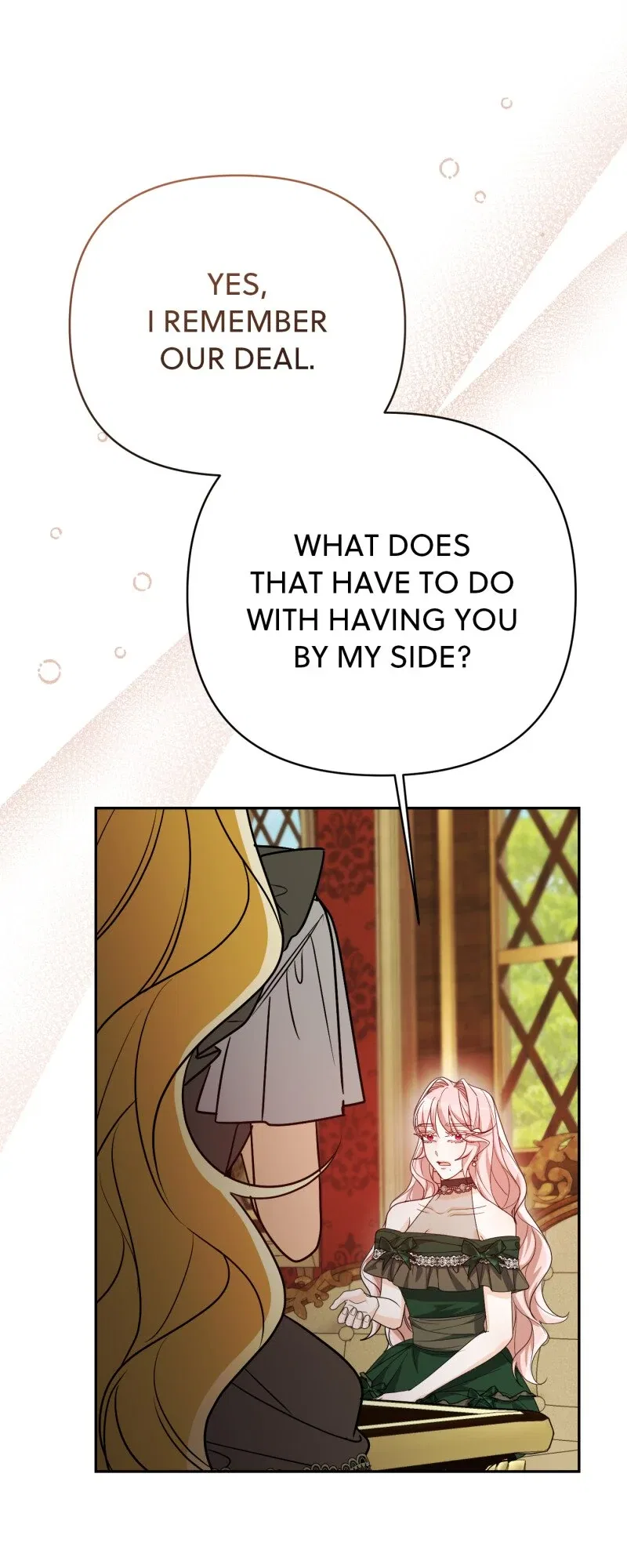 My Husband is Weak by Day, Strong by Night Chapter 41 – Page 6