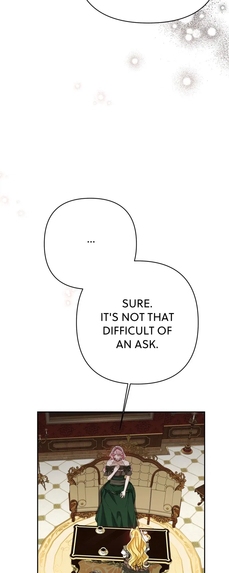 My Husband is Weak by Day, Strong by Night Chapter 41 – Page 12