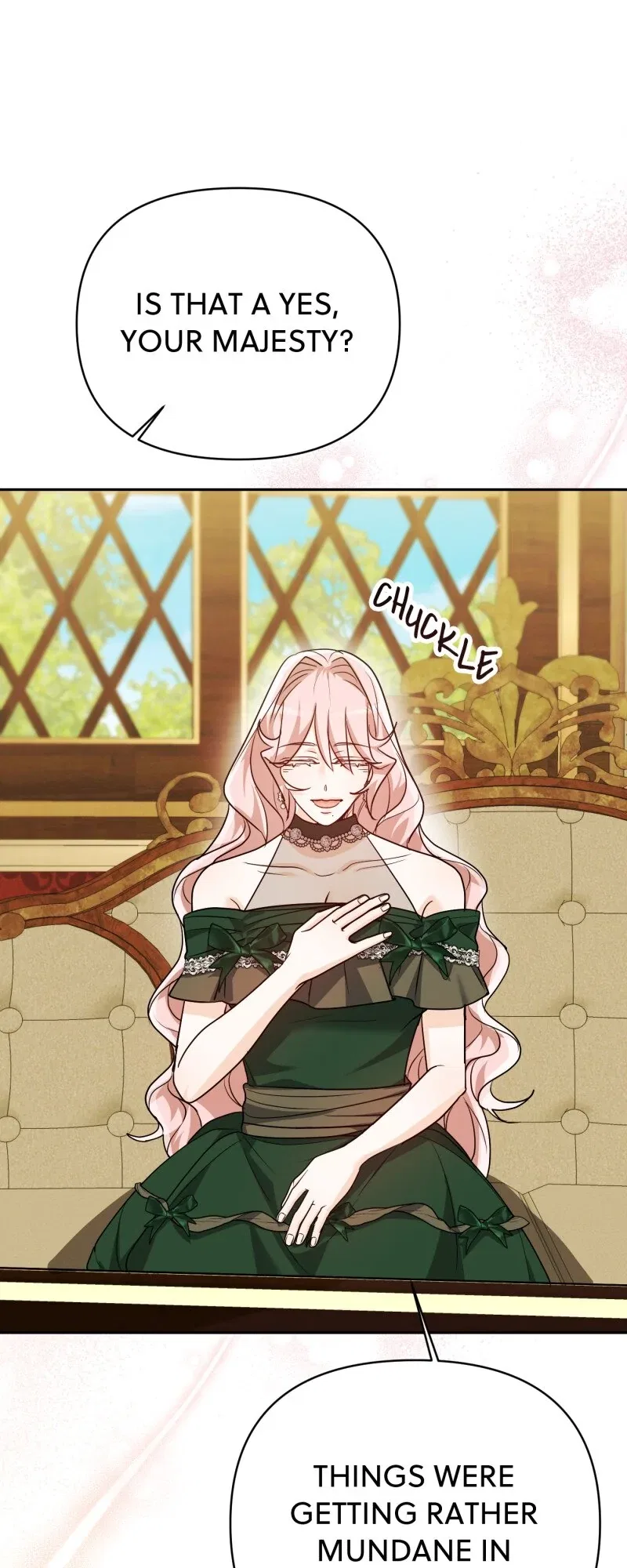 My Husband is Weak by Day, Strong by Night Chapter 41 – Page 14
