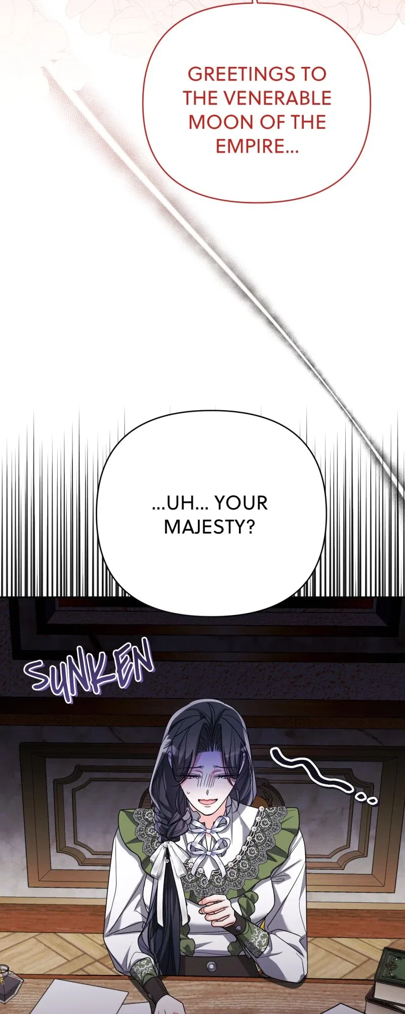 My Husband is Weak by Day, Strong by Night Chapter 41 – Page 23