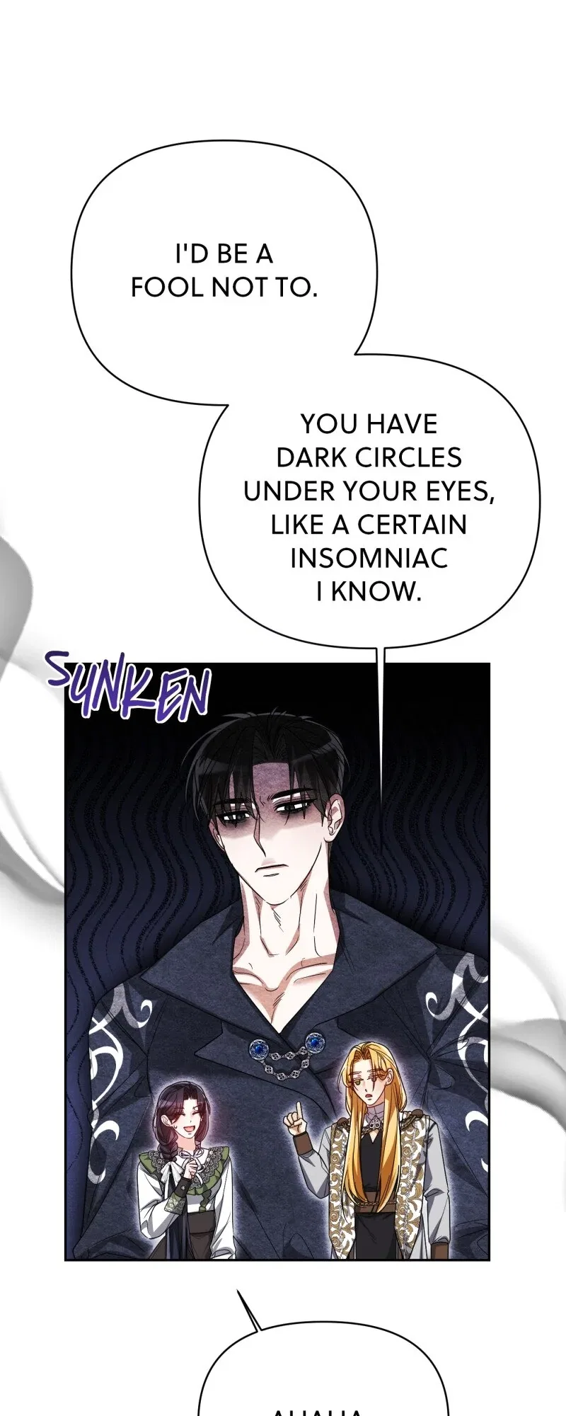 My Husband is Weak by Day, Strong by Night Chapter 41 – Page 27
