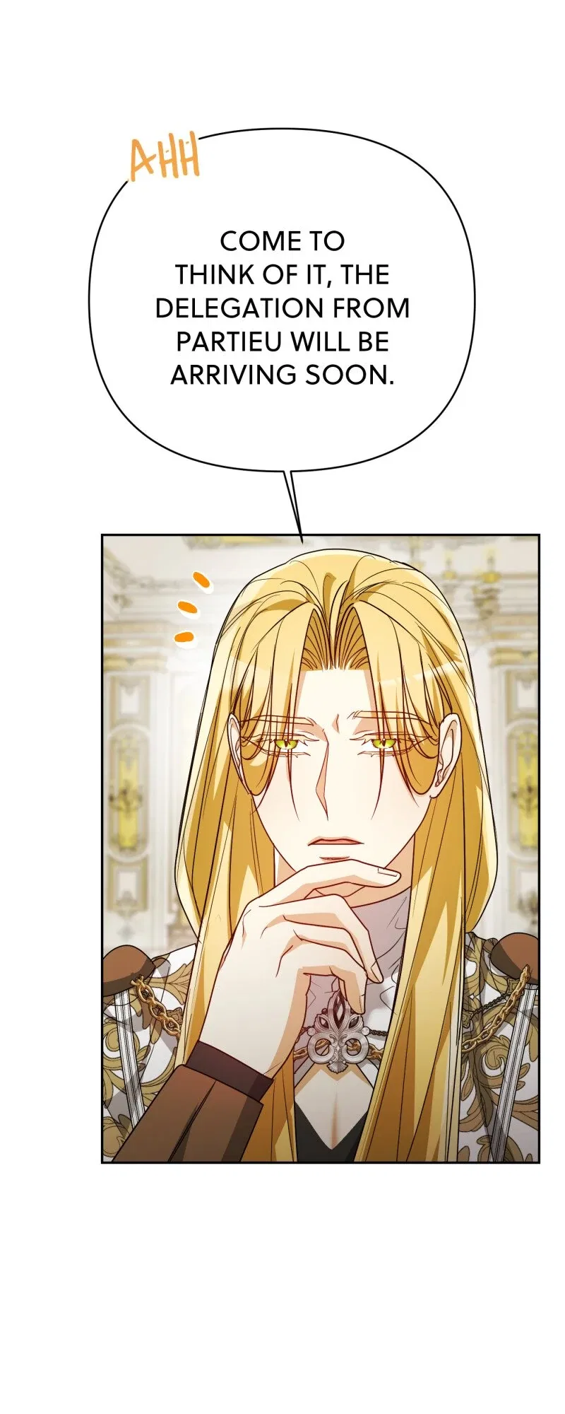 My Husband is Weak by Day, Strong by Night Chapter 41 – Page 35