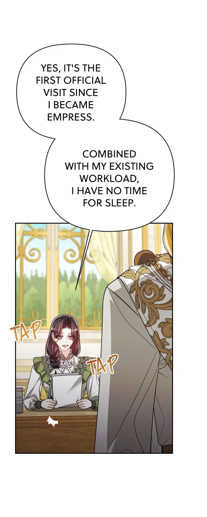 My Husband is Weak by Day, Strong by Night Chapter 41 – Page 36
