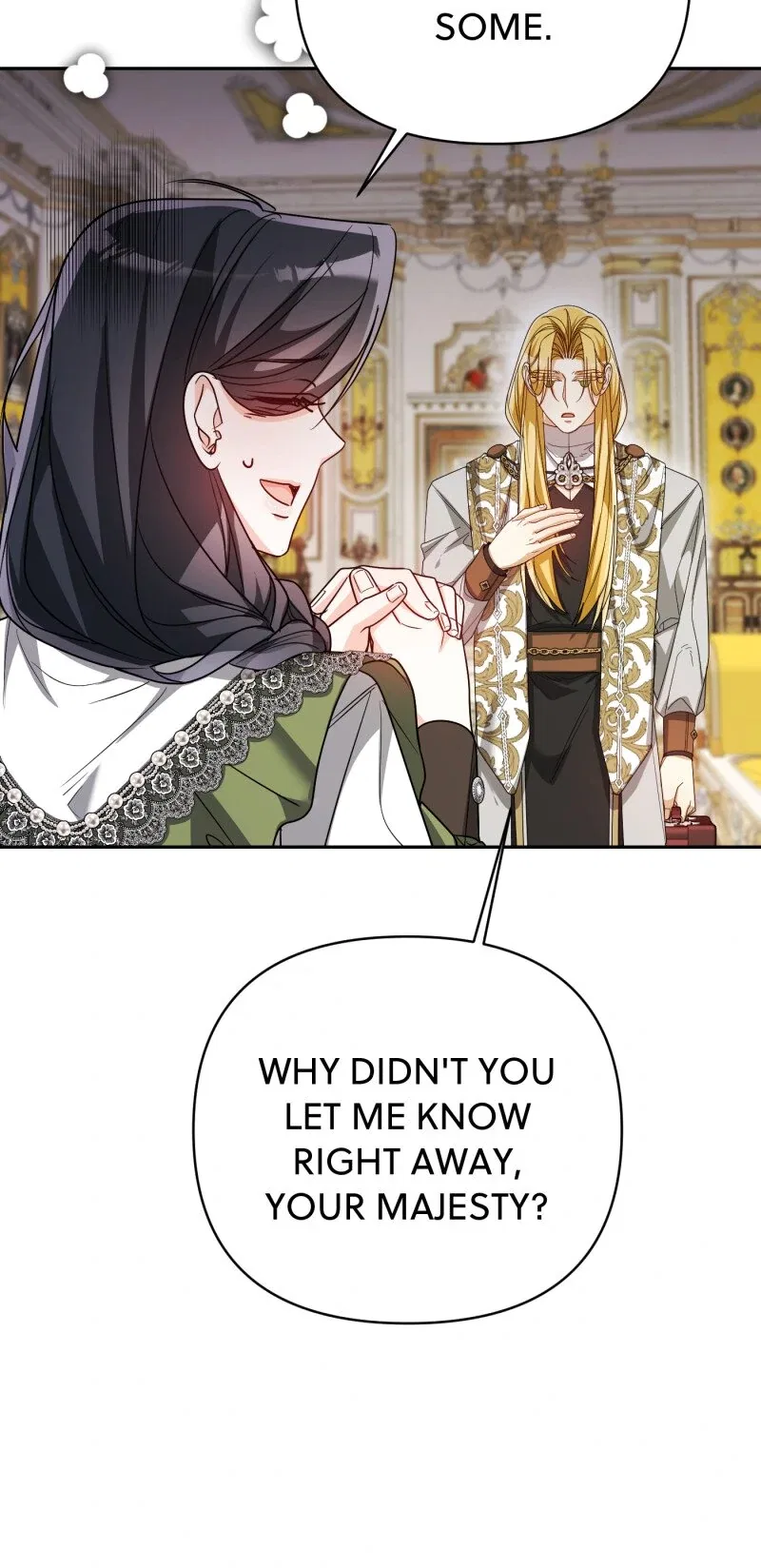 My Husband is Weak by Day, Strong by Night Chapter 41 – Page 38