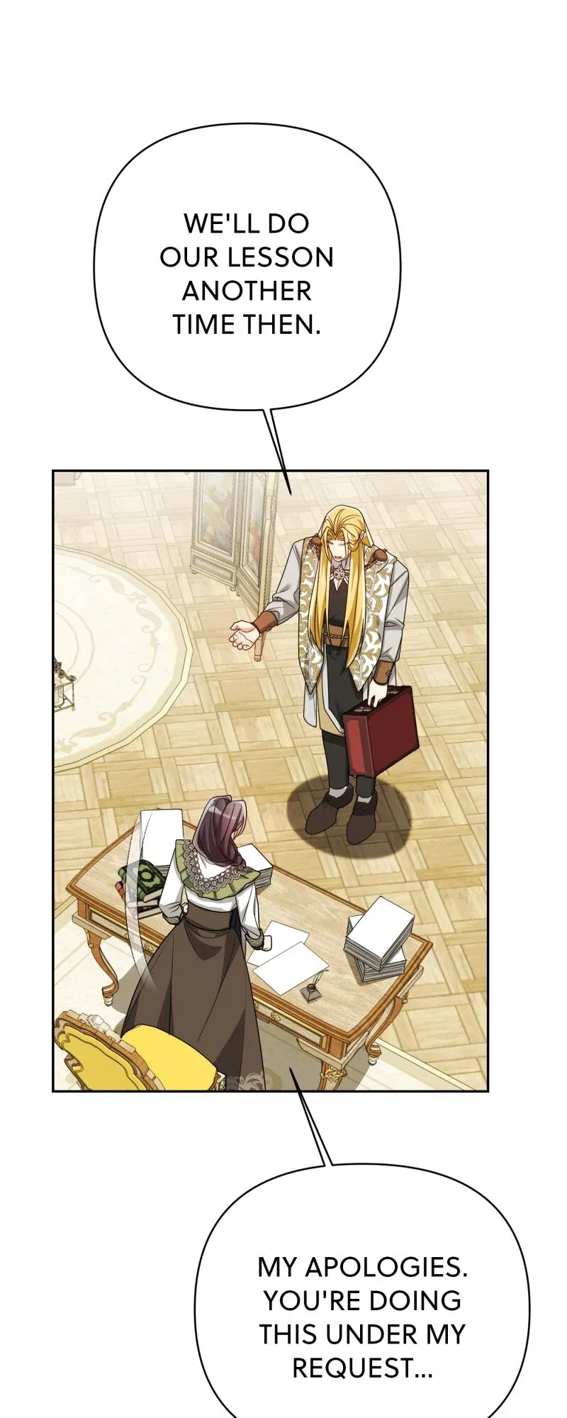 My Husband is Weak by Day, Strong by Night Chapter 41 – Page 39