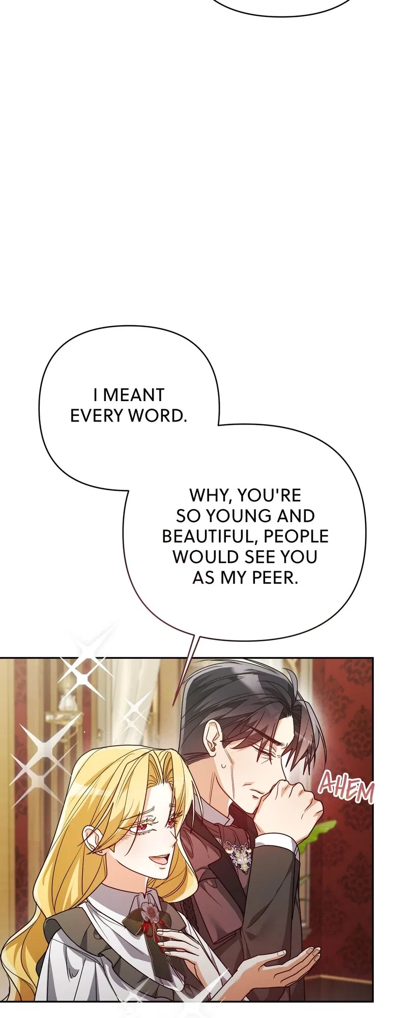 My Husband is Weak by Day, Strong by Night Chapter 40 – Page 3
