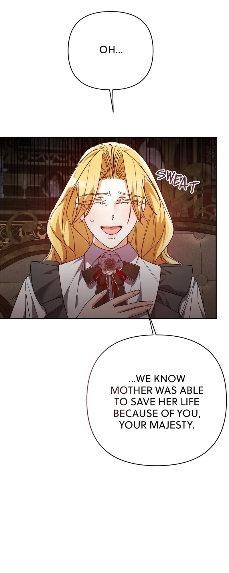 My Husband is Weak by Day, Strong by Night Chapter 40 – Page 8