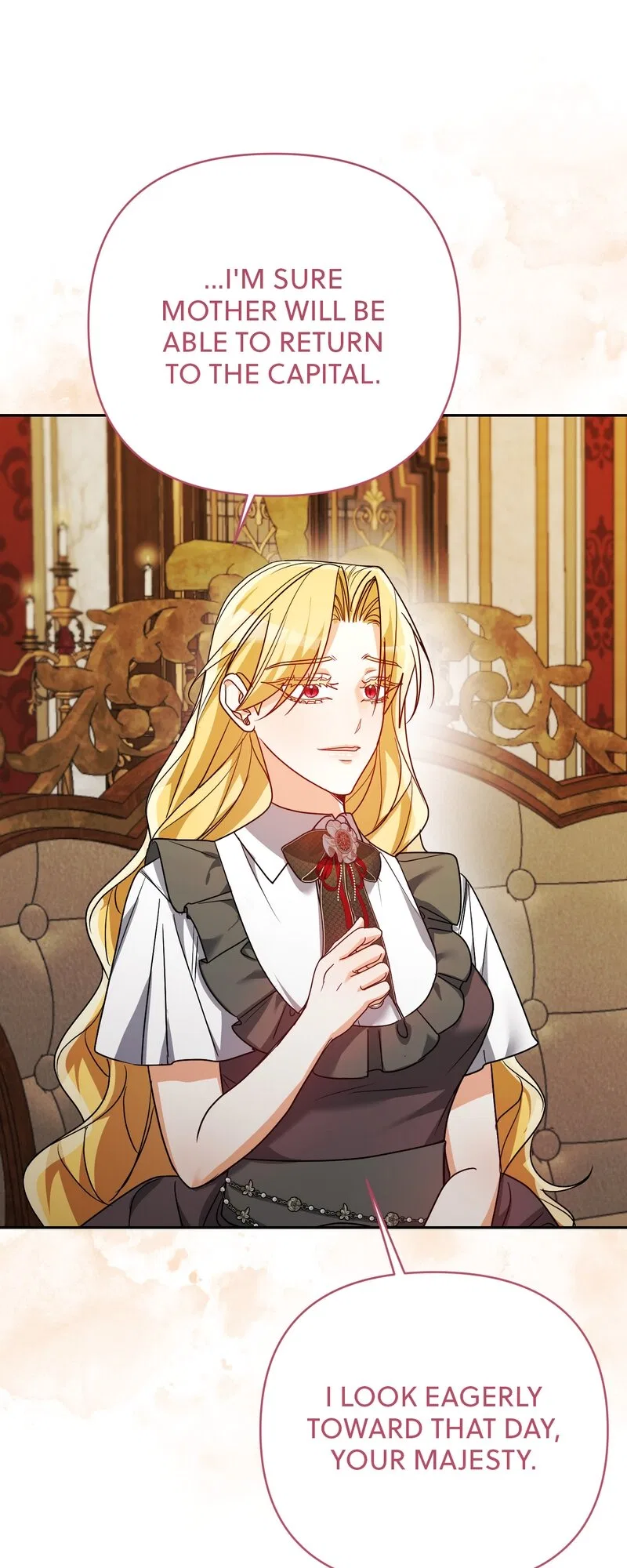 My Husband is Weak by Day, Strong by Night Chapter 40 – Page 10