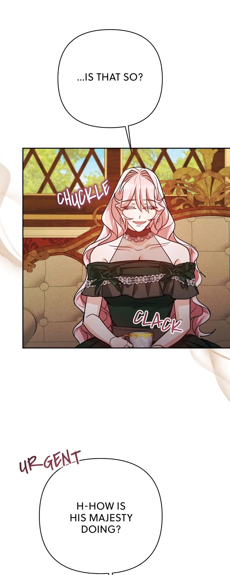 My Husband is Weak by Day, Strong by Night Chapter 40 – Page 12