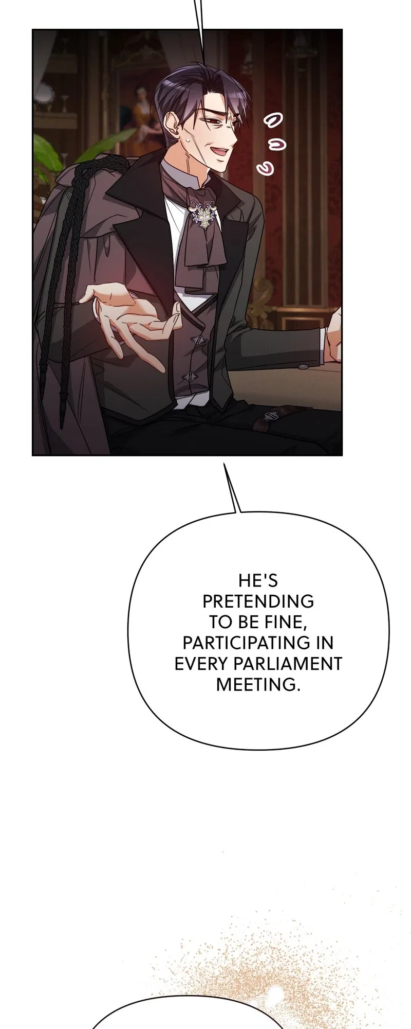 My Husband is Weak by Day, Strong by Night Chapter 40 – Page 13