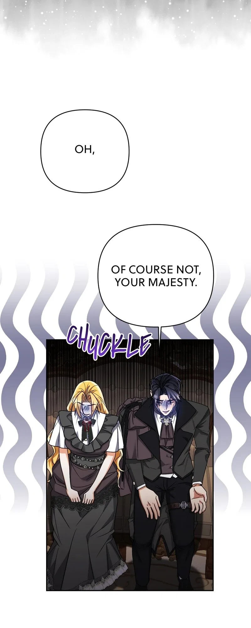My Husband is Weak by Day, Strong by Night Chapter 40 – Page 21