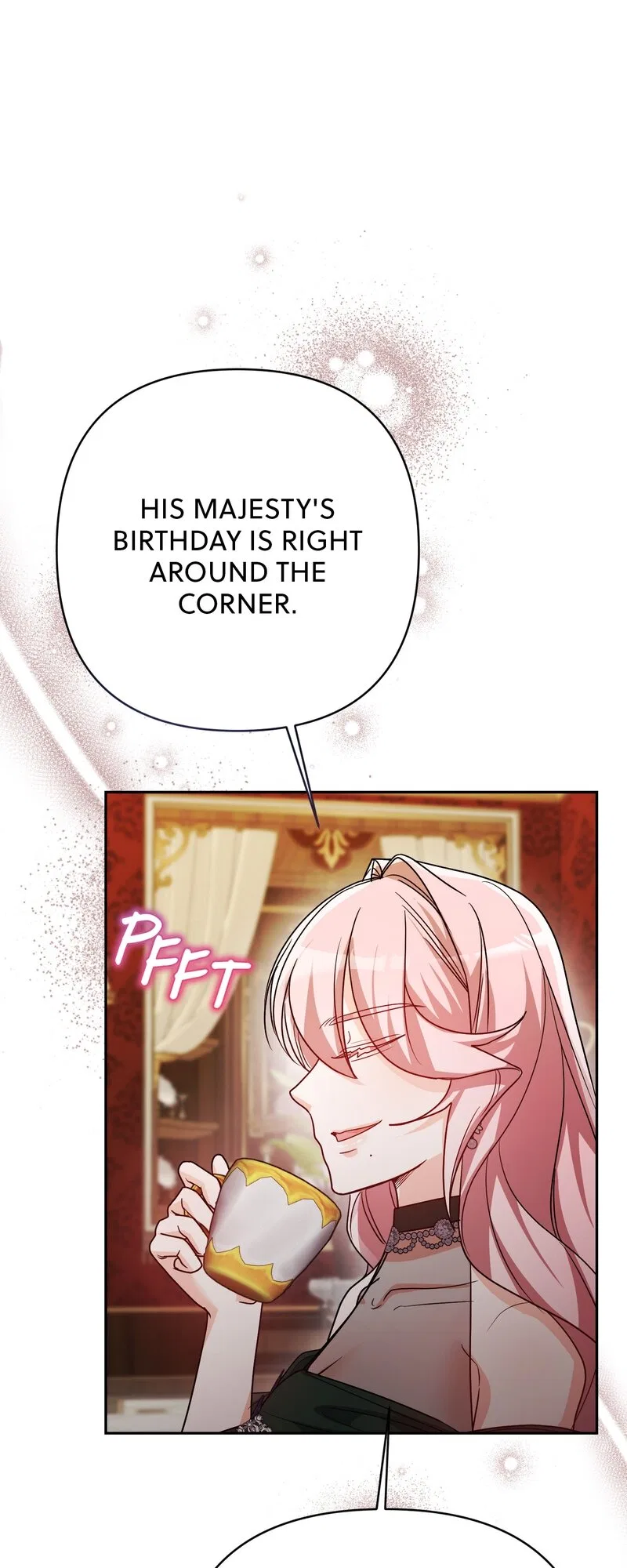 My Husband is Weak by Day, Strong by Night Chapter 40 – Page 22