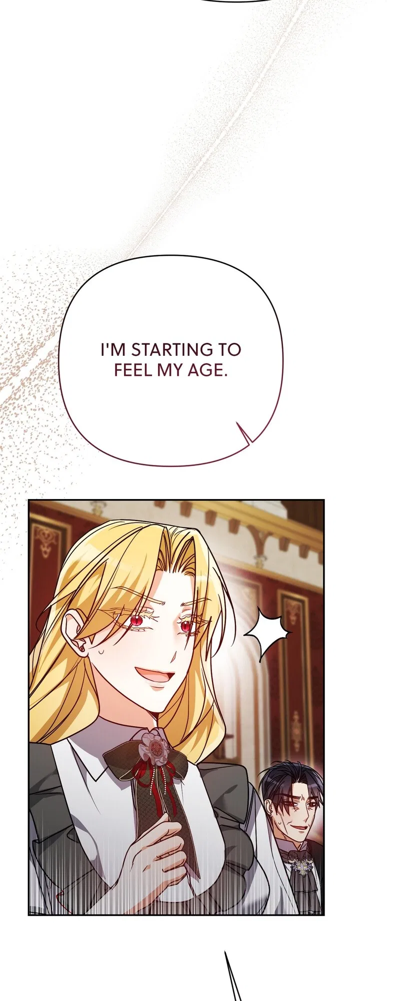 My Husband is Weak by Day, Strong by Night Chapter 40 – Page 25