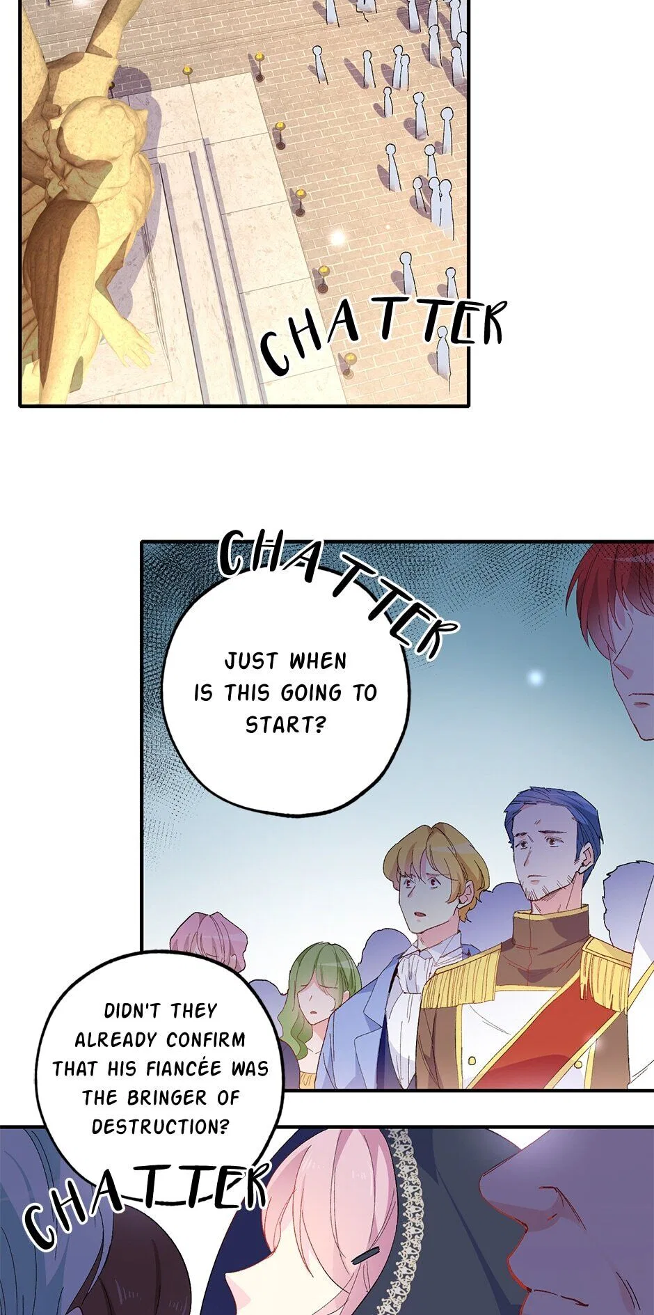Surviving as the Prince’s Fiancée Chapter 75 – Page 2