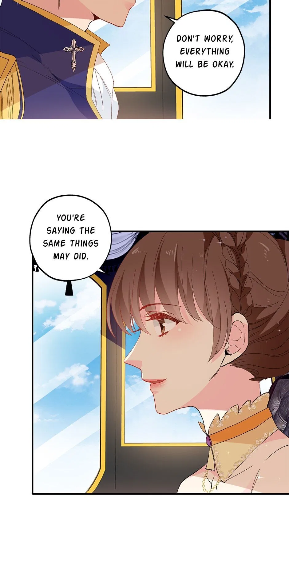 Surviving as the Prince’s Fiancée Chapter 75 – Page 6