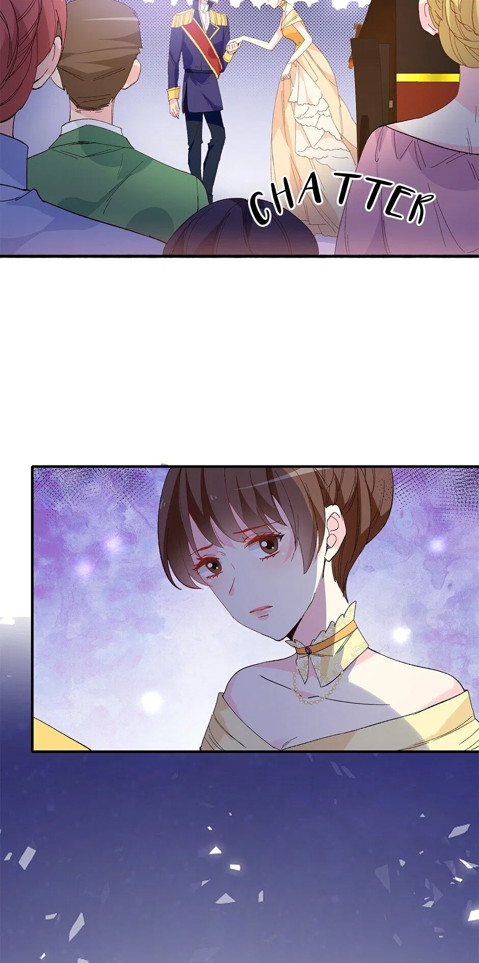Surviving as the Prince’s Fiancée Chapter 75 – Page 8