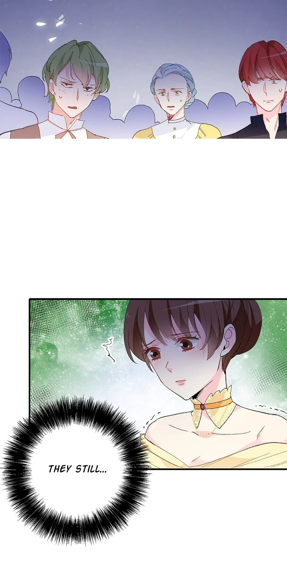 Surviving as the Prince’s Fiancée Chapter 75 – Page 9