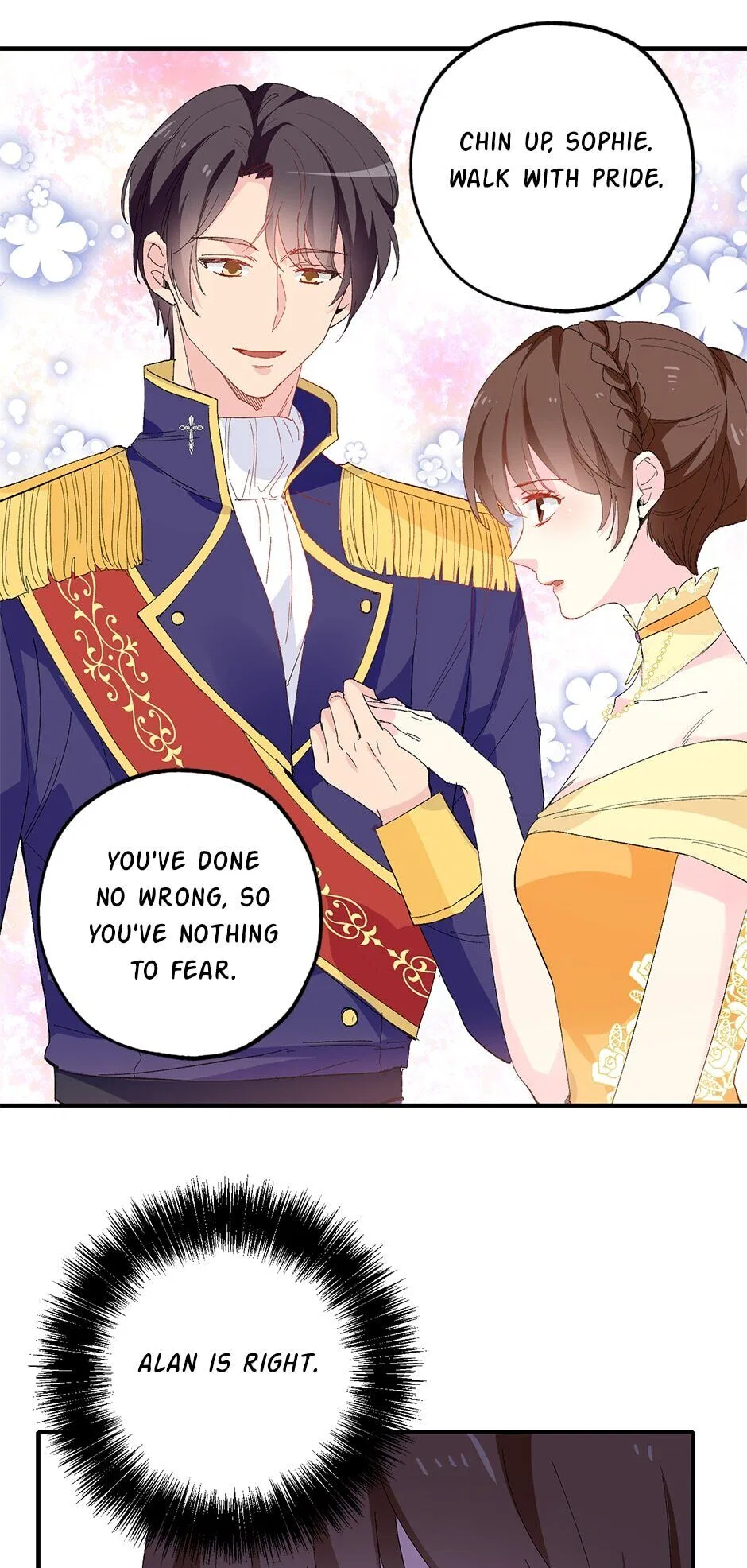 Surviving as the Prince’s Fiancée Chapter 75 – Page 10