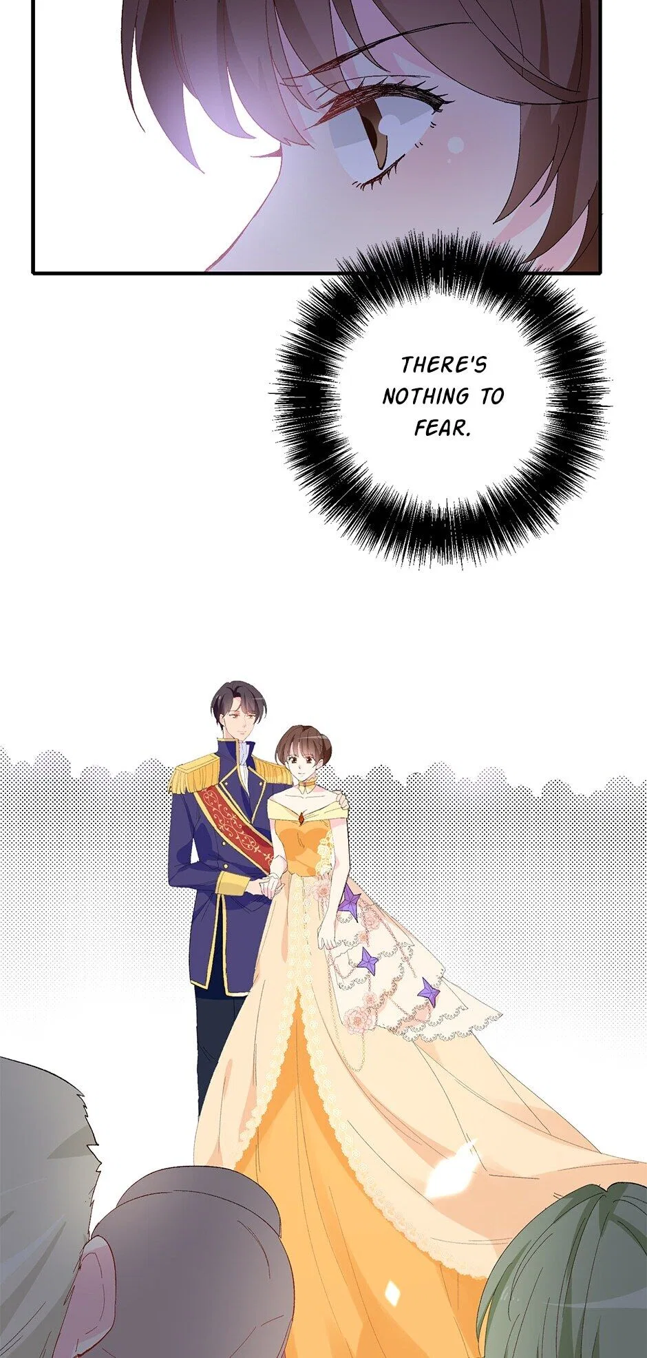 Surviving as the Prince’s Fiancée Chapter 75 – Page 11
