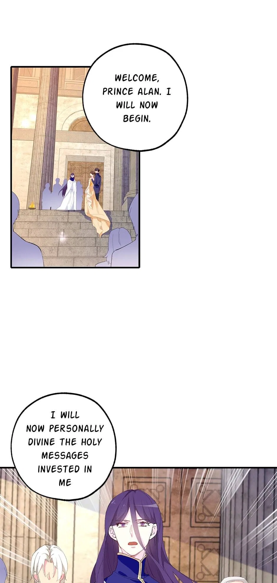 Surviving as the Prince’s Fiancée Chapter 75 – Page 13