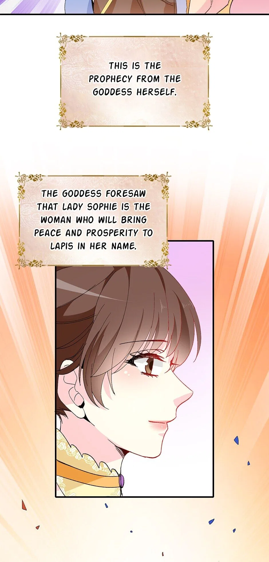 Surviving as the Prince’s Fiancée Chapter 75 – Page 17