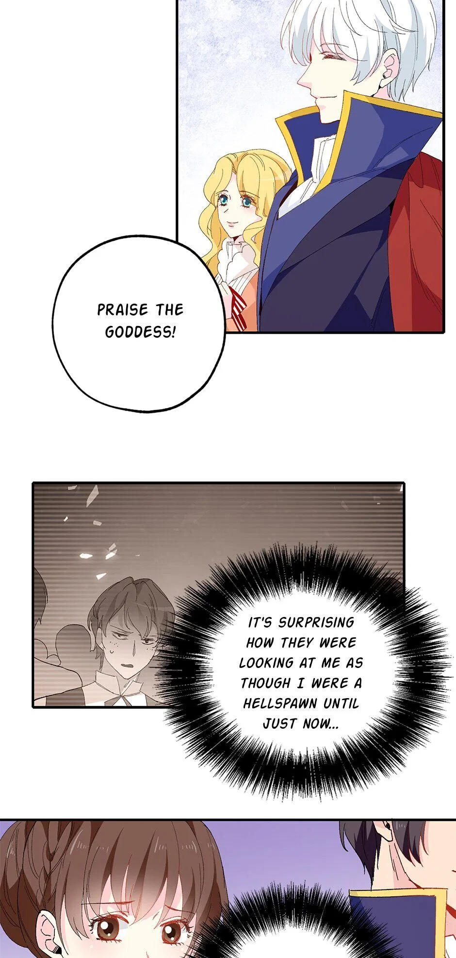 Surviving as the Prince’s Fiancée Chapter 75 – Page 19