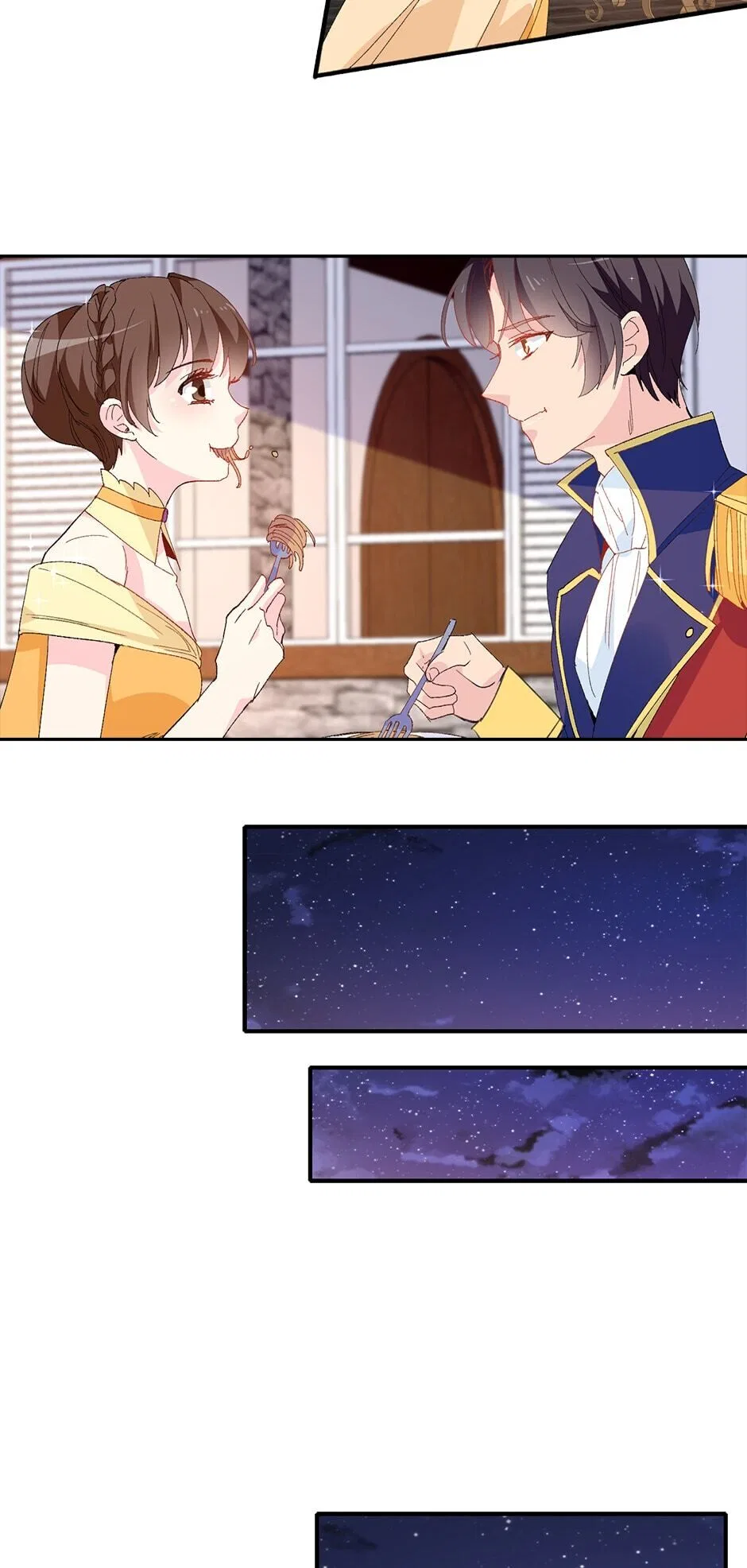 Surviving as the Prince’s Fiancée Chapter 75 – Page 23