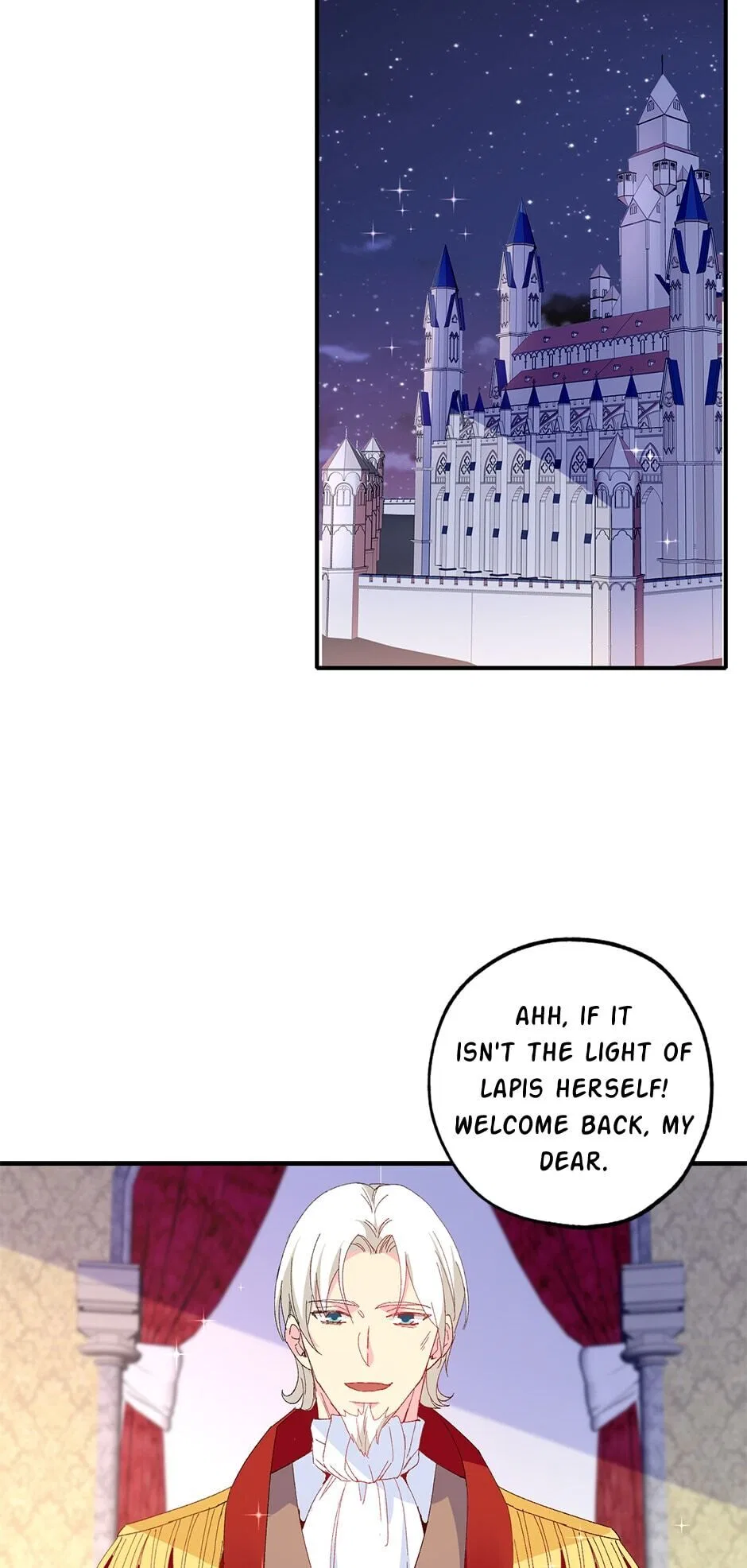 Surviving as the Prince’s Fiancée Chapter 75 – Page 24