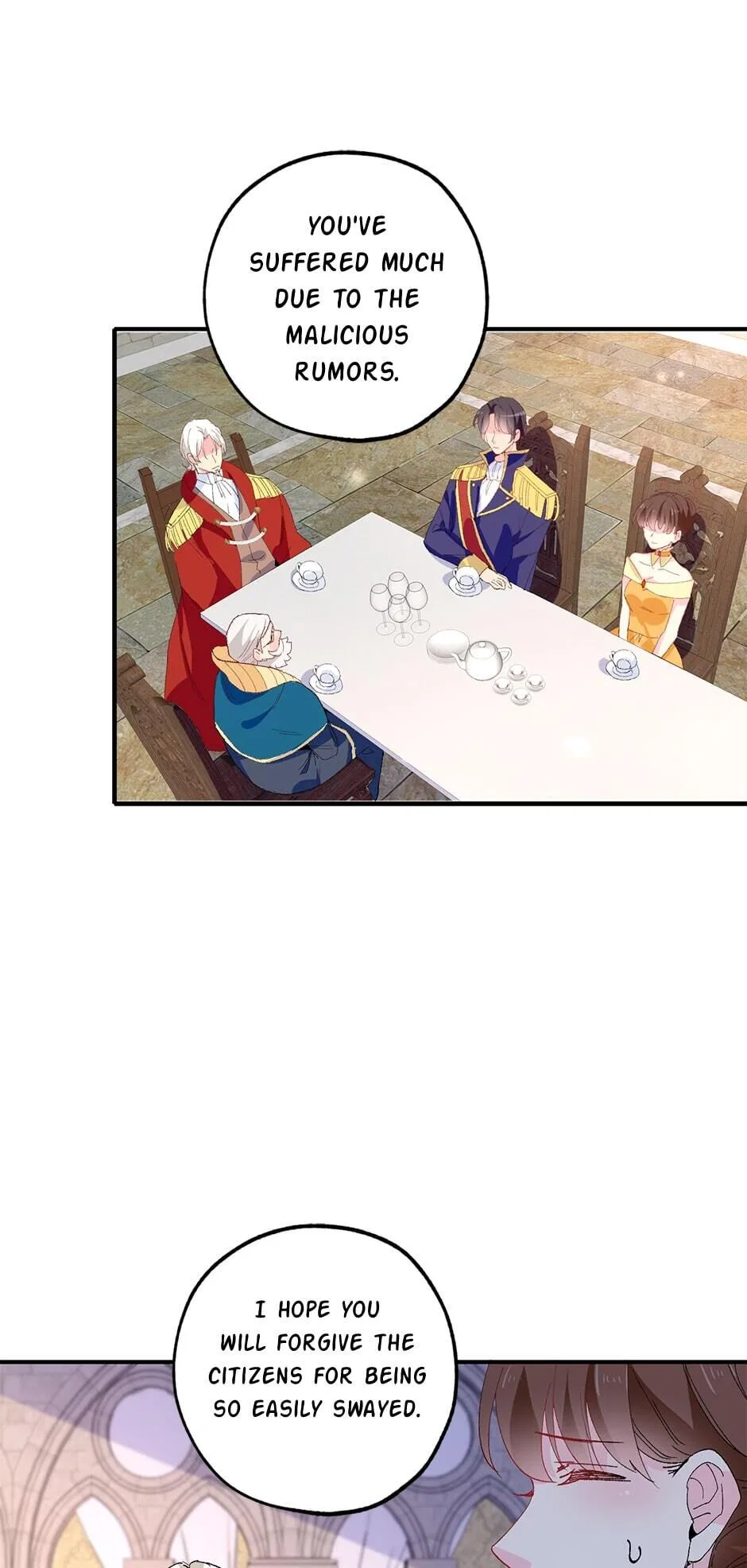 Surviving as the Prince’s Fiancée Chapter 75 – Page 26