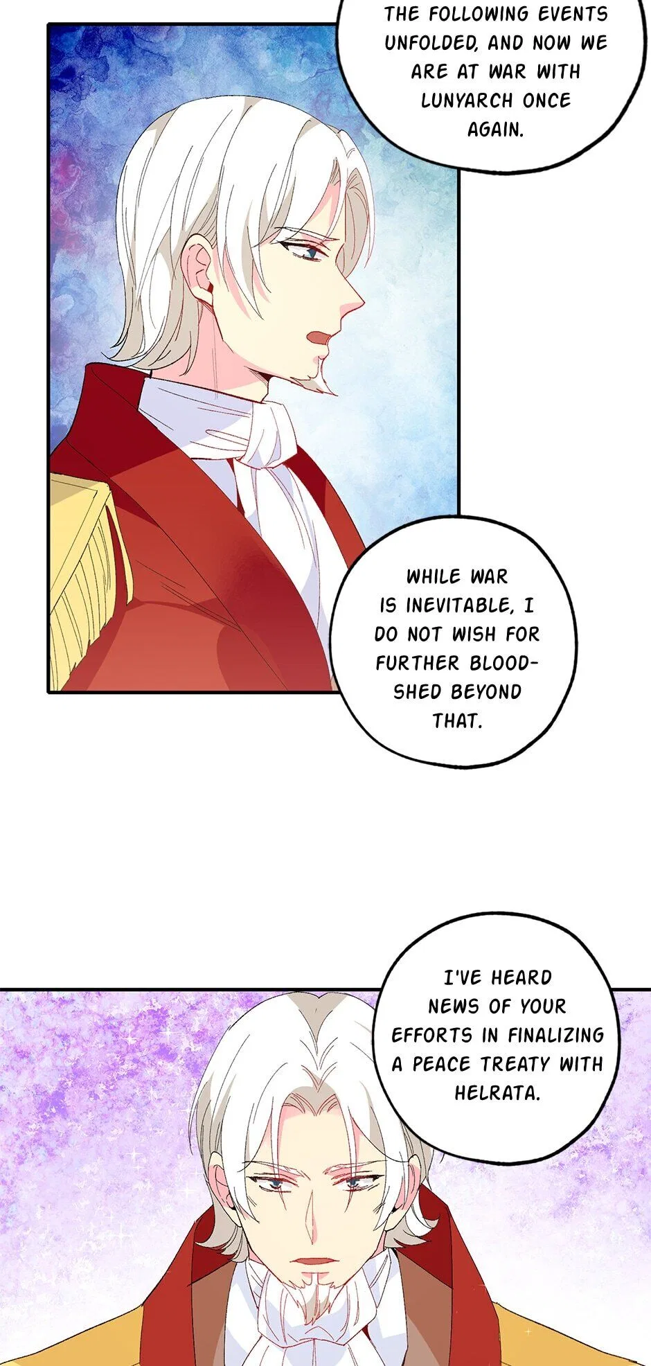Surviving as the Prince’s Fiancée Chapter 75 – Page 29