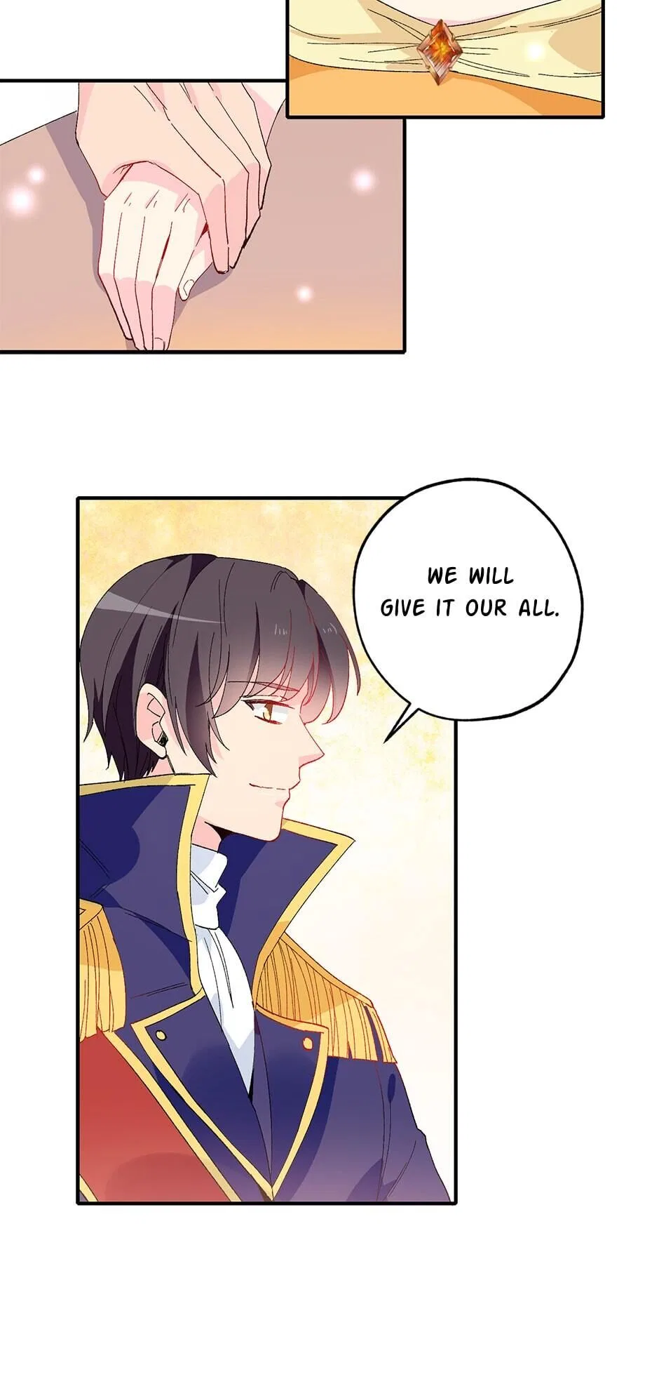 Surviving as the Prince’s Fiancée Chapter 75 – Page 33