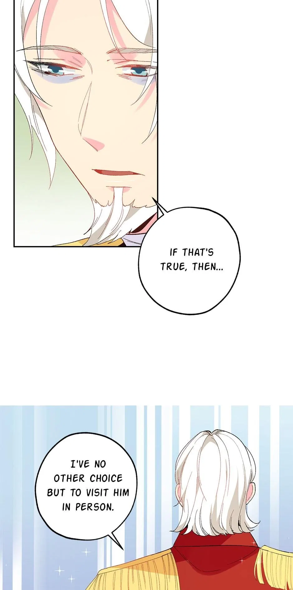 Surviving as the Prince’s Fiancée Chapter 74 – Page 4