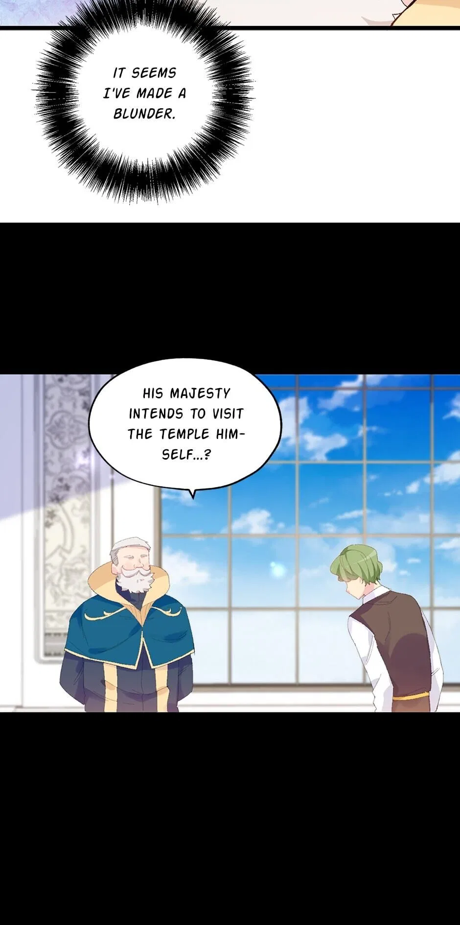 Surviving as the Prince’s Fiancée Chapter 74 – Page 9