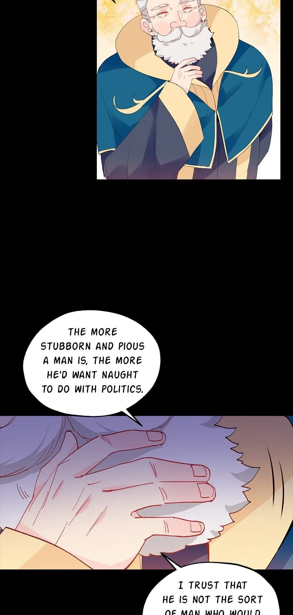 Surviving as the Prince’s Fiancée Chapter 74 – Page 11