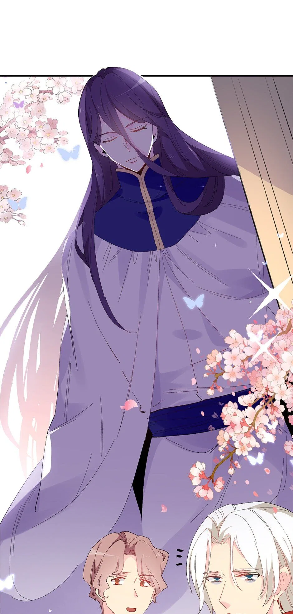 Surviving as the Prince’s Fiancée Chapter 74 – Page 15