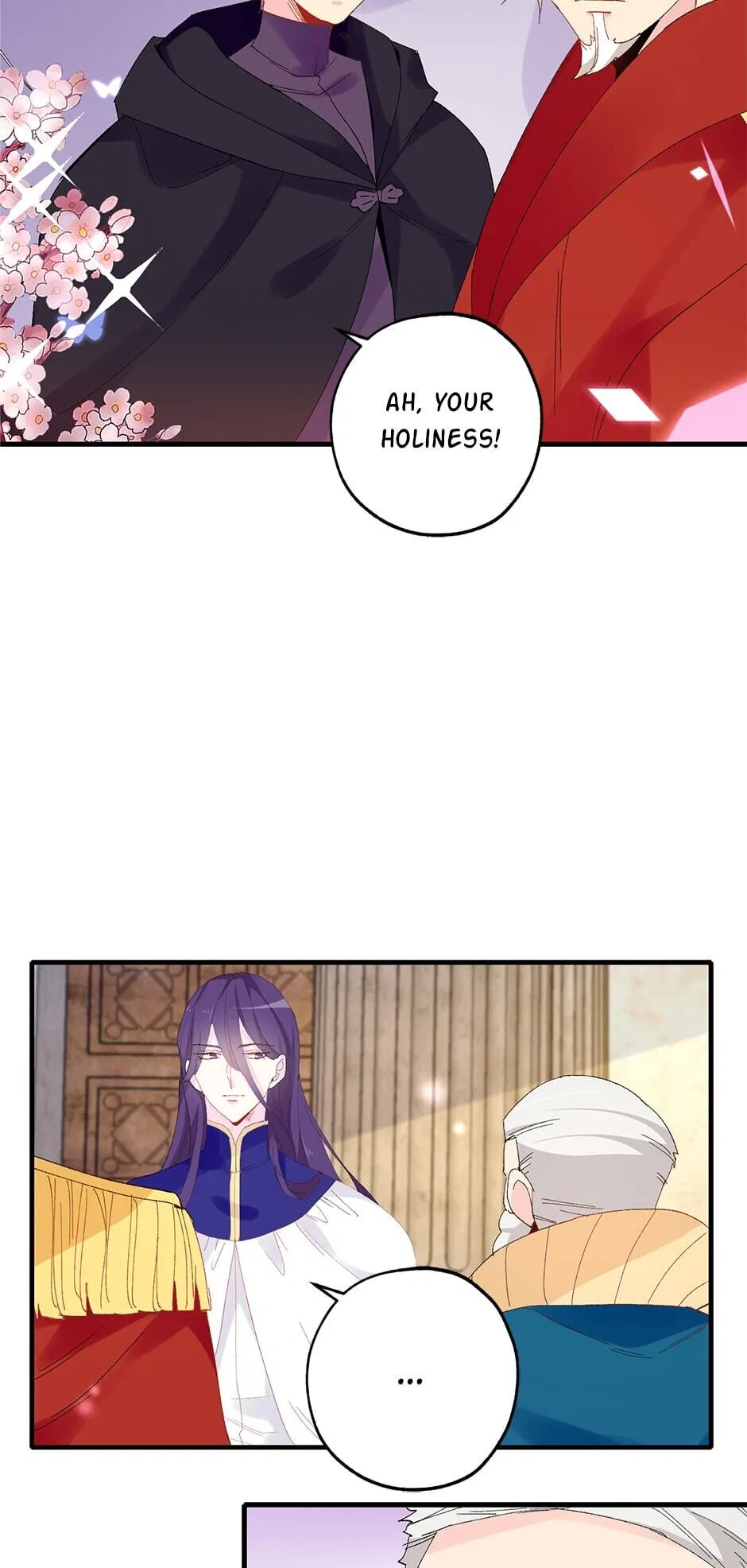 Surviving as the Prince’s Fiancée Chapter 74 – Page 16