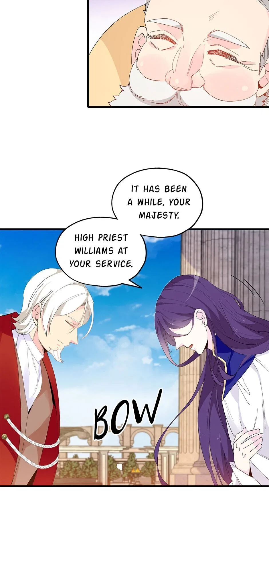 Surviving as the Prince’s Fiancée Chapter 74 – Page 17