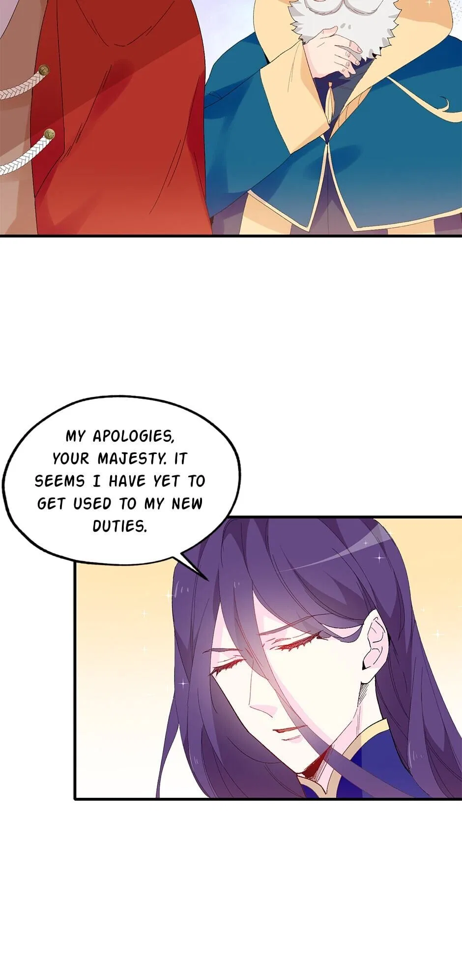 Surviving as the Prince’s Fiancée Chapter 74 – Page 22