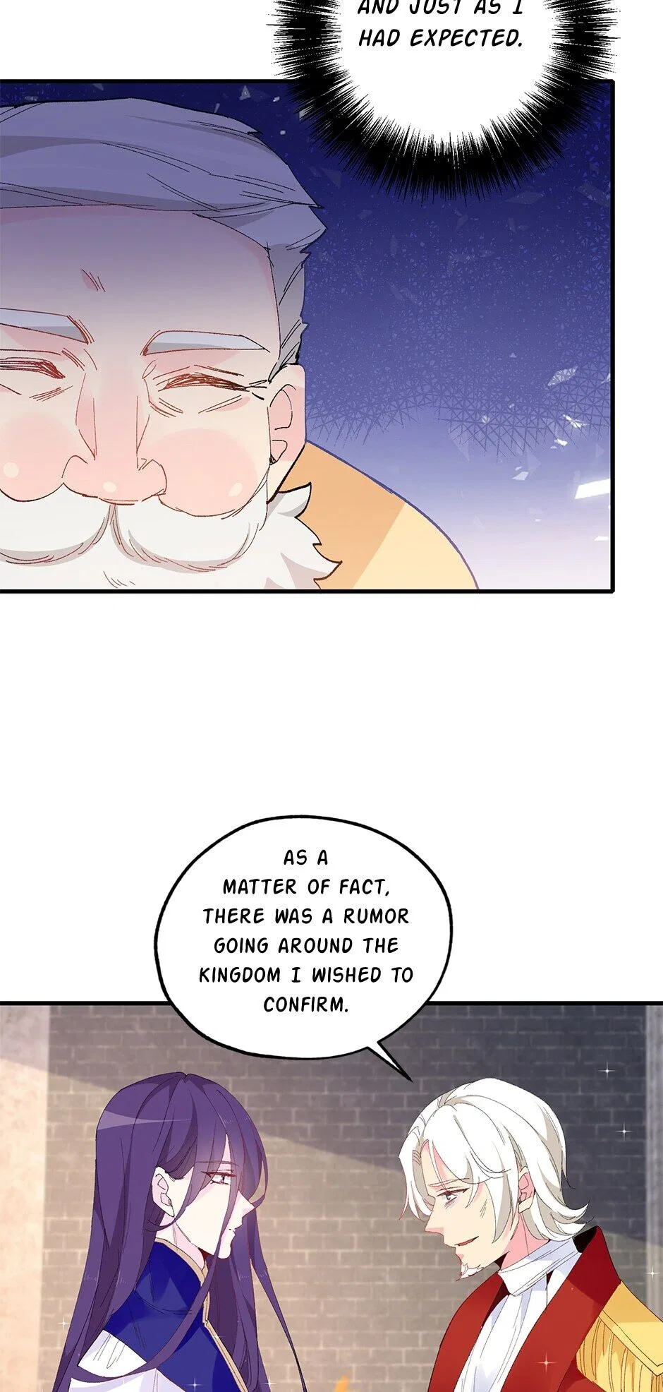 Surviving as the Prince’s Fiancée Chapter 74 – Page 24